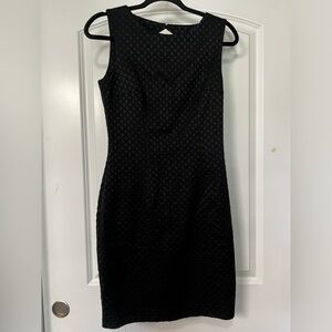 Little Black Dress Fitted Pencil Dress 🔥